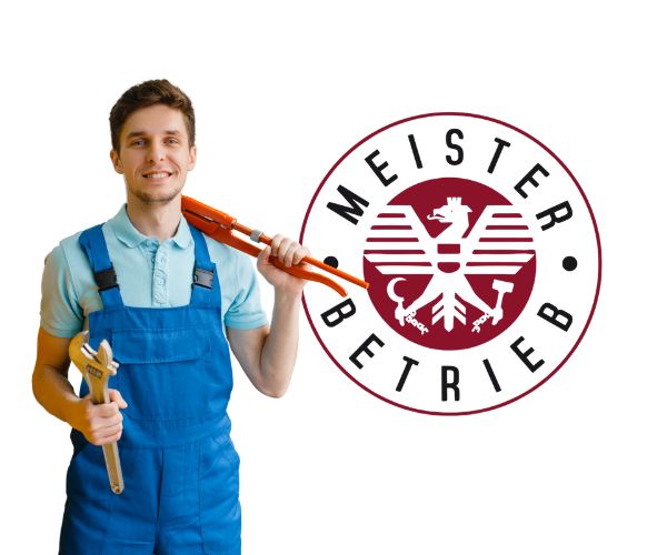 Rohrreinigung im Einsatz – Meisterbetrieb